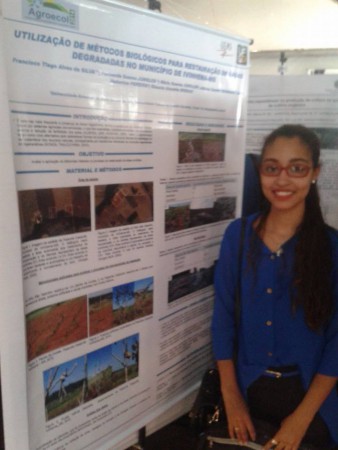 Fernanda Junglos - Agroecol 2014